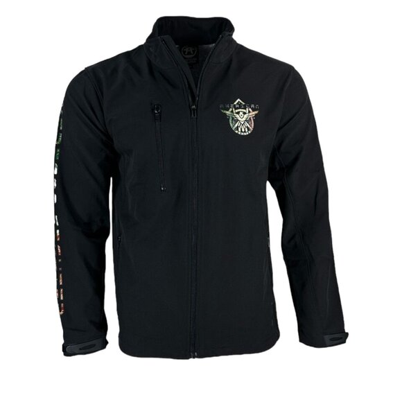 American Fighter Men's Jacket Softshell Cerritos